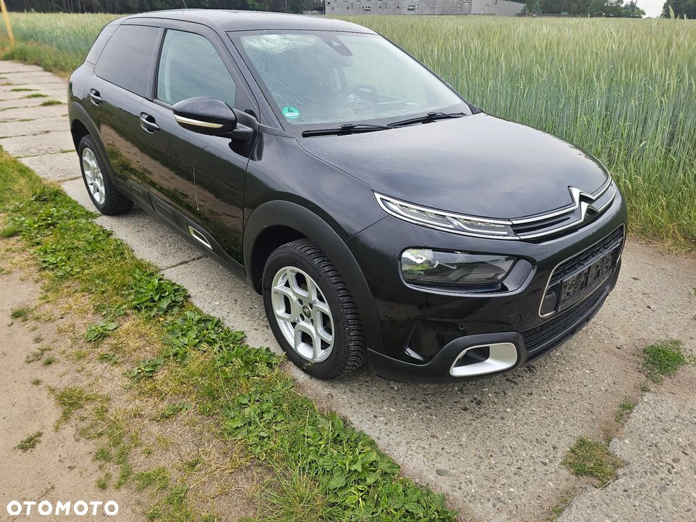 Citroën C4 Cactus 1.2 PureTech GPF Feel - 1