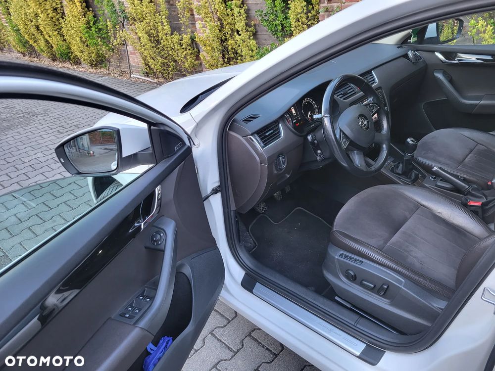 Skoda Octavia 2.0 TDI 4x4 L&K - 18