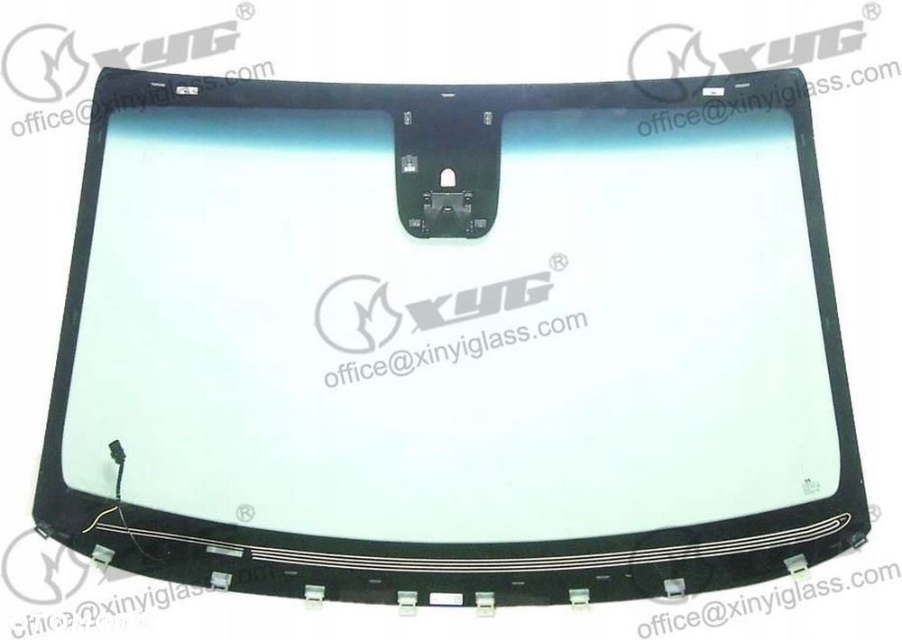 SZYBA CZOŁOWA HYUNDAI TUCSON 2015-2020 KAMERA+GRZANA