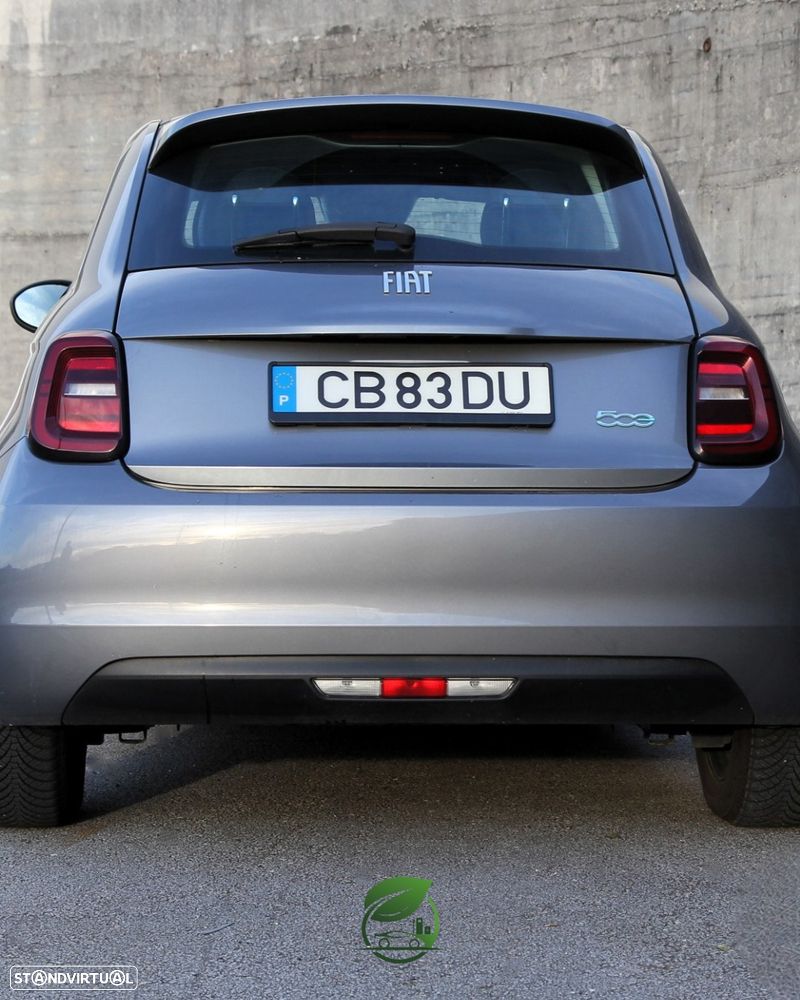 Fiat 500e 42 kWh Icon - 4