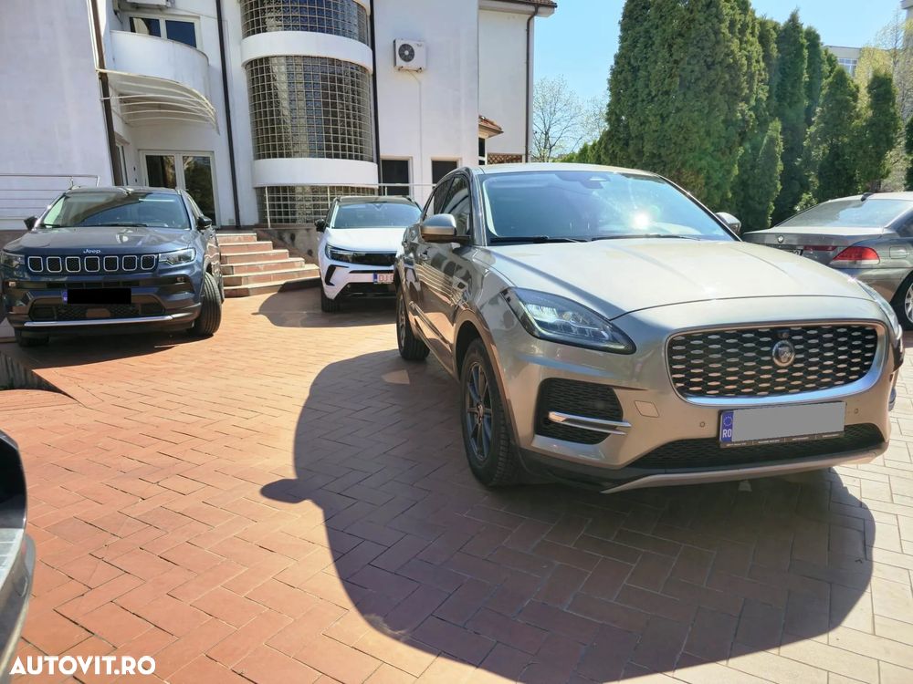 Jaguar E-Pace P200 AWD R-Dynamic HSE - 9