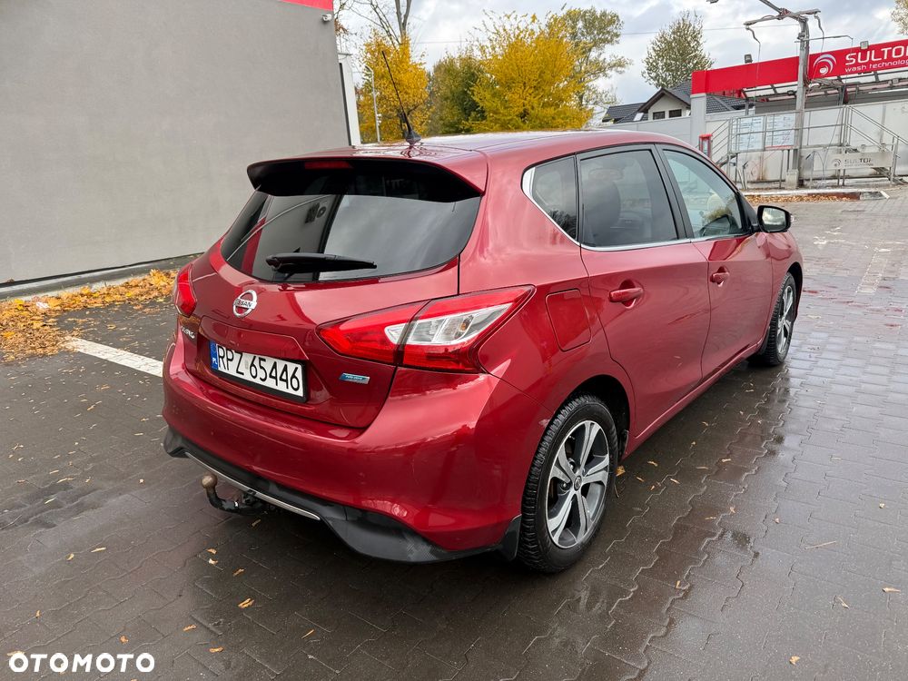 Nissan Pulsar 1.5 dCi Tekna - 9