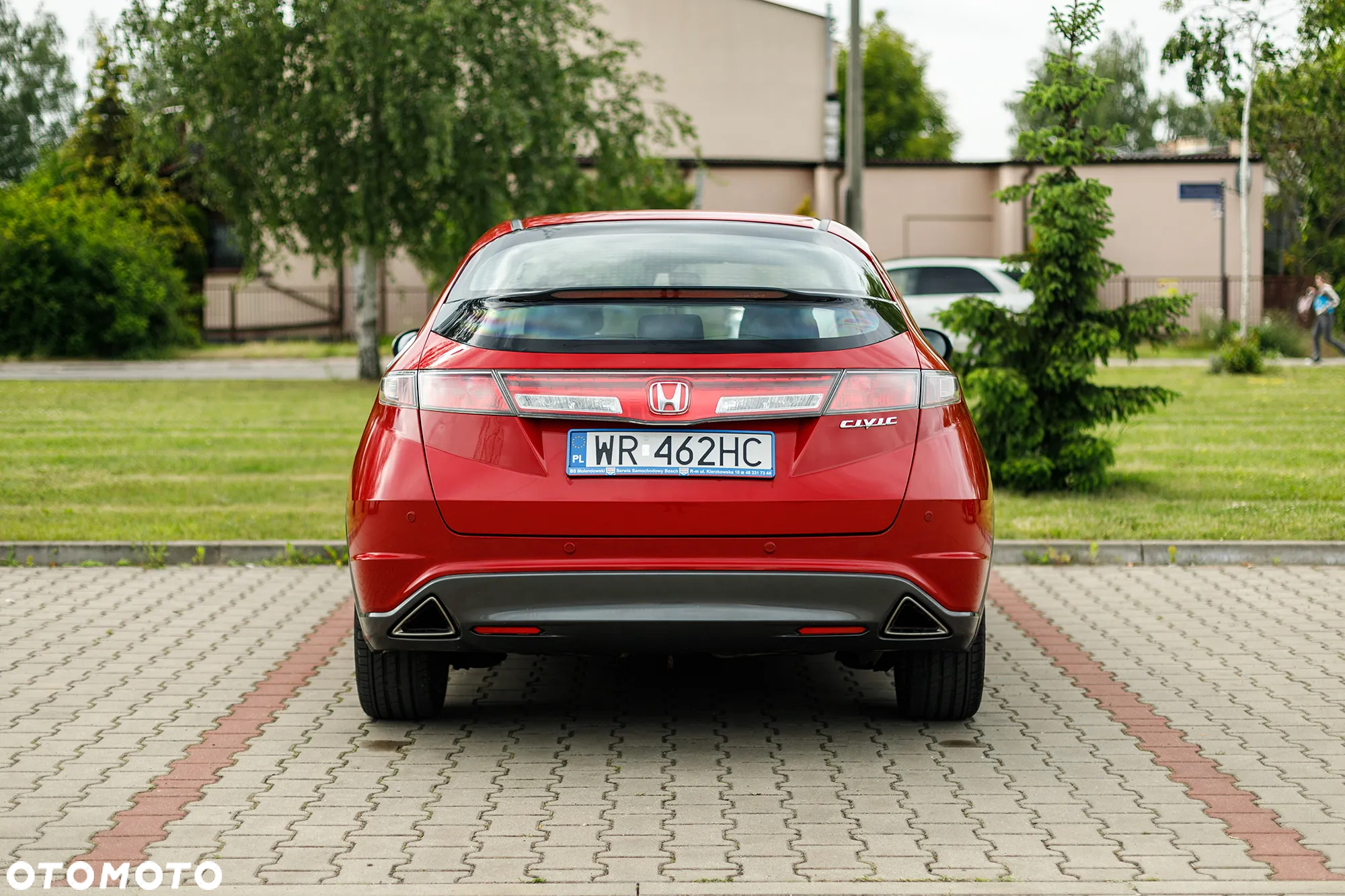 Honda Civic 1.8i-VTEC Executive - 13