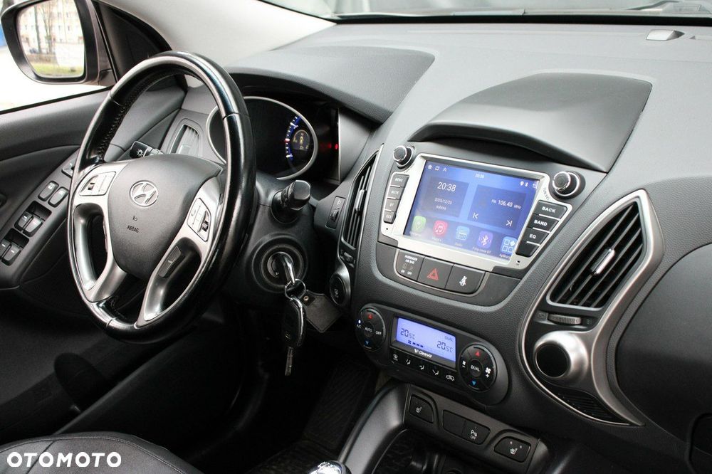 Hyundai ix35 1.6 GDI Premium 2WD - 24