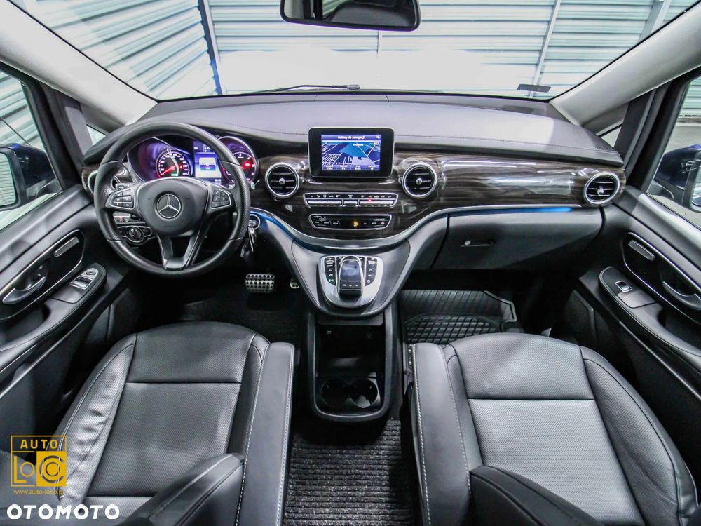 Mercedes-Benz Klasa V 250 d 4-Matic Avantgarde 7G-Tronic (ekstra d³) - 10