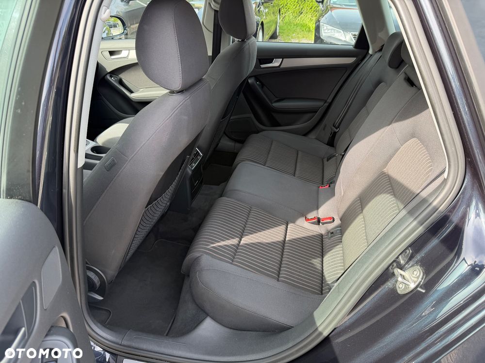 Audi A4 Avant 1.8 TFSI quattro Attraction - 26