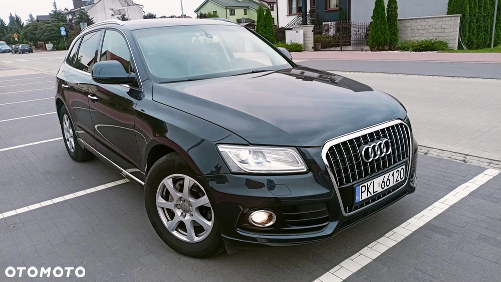 Audi Q5 2.0 TDI S tronic - 1