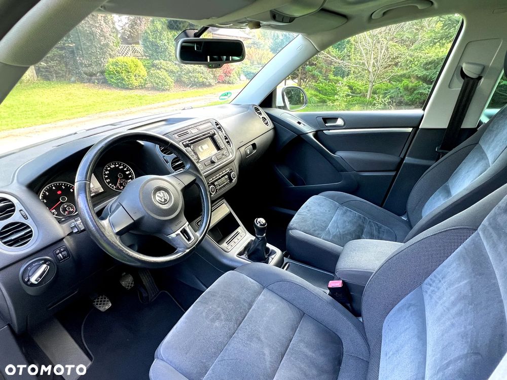 Volkswagen Tiguan 1.4 TSI BlueMotion Technology Trend & Fun - 8