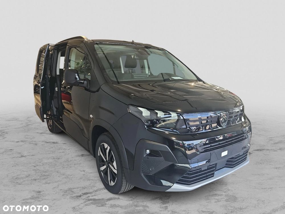 Peugeot Rifter - 8