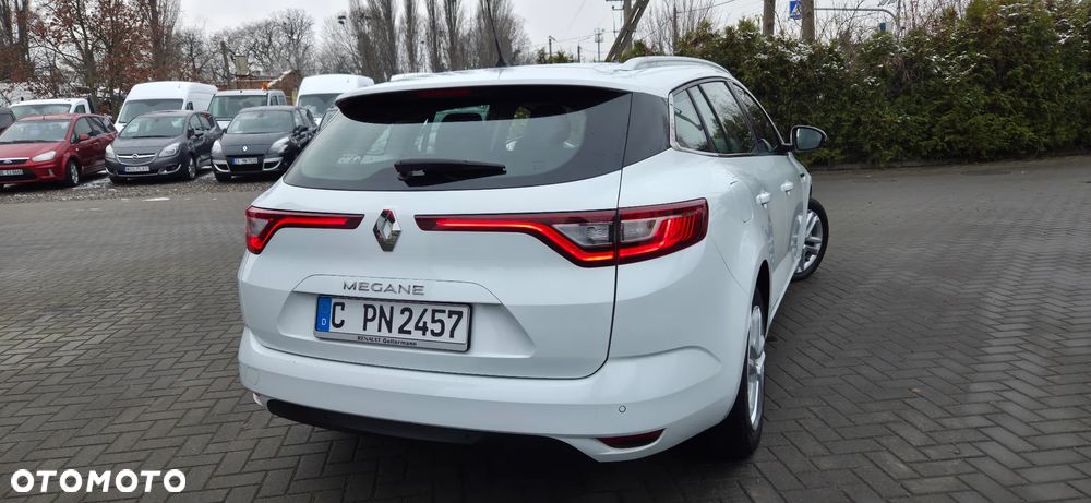 Renault Megane BLUE dCi 115 TECHNO - 12