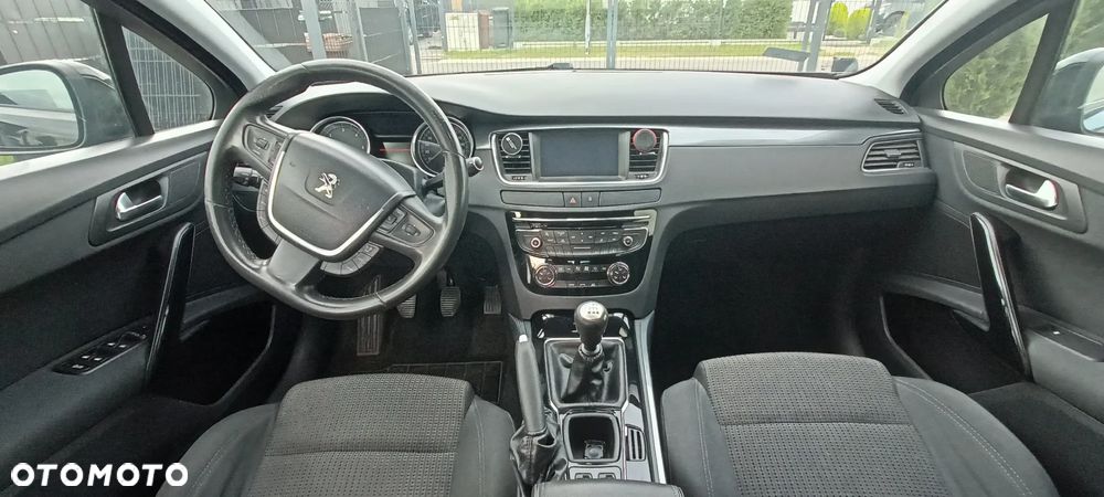 Peugeot 508 2.0 HDi Active - 6