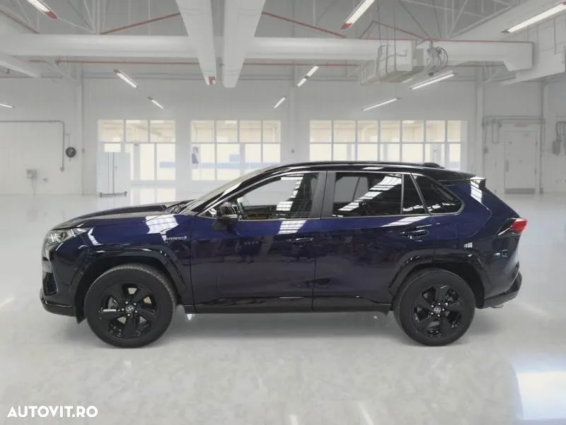 Toyota RAV4 2.5 Hybrid VVT-iE 4x4 Exclusive Bi-Tone - 6