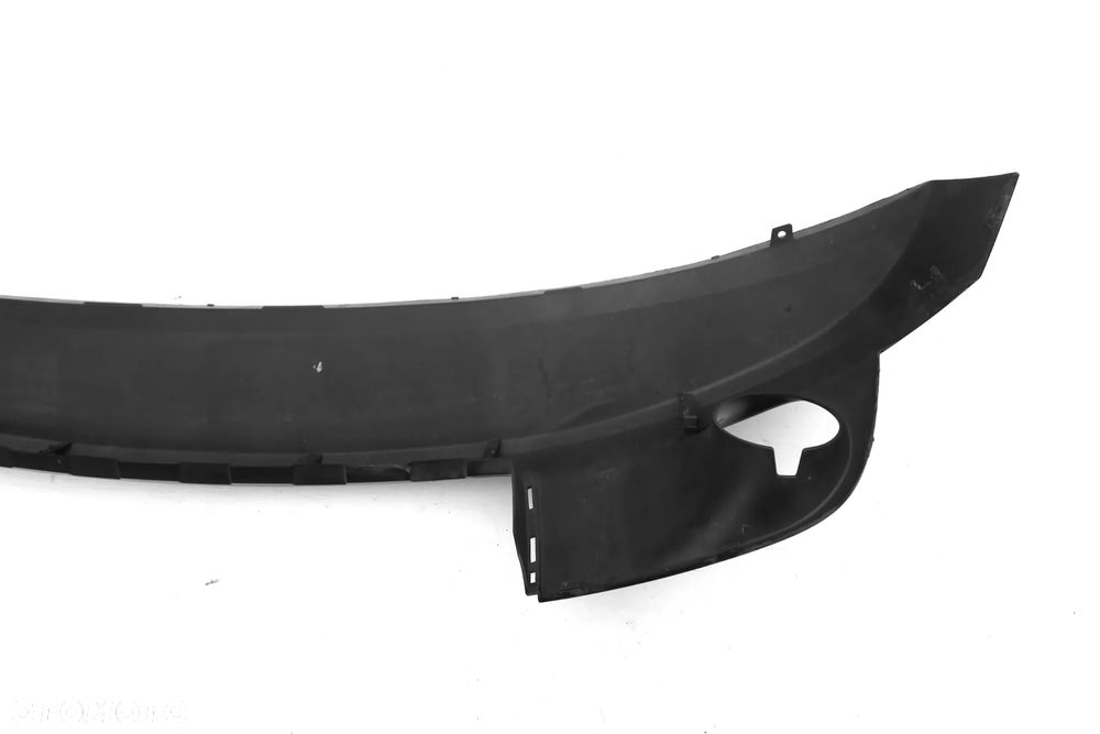 JEEP GRAND CHEROKEE 3 WK 2007 - 2010 - SPOILER pod zderzak przód ORYGINAŁ - 13