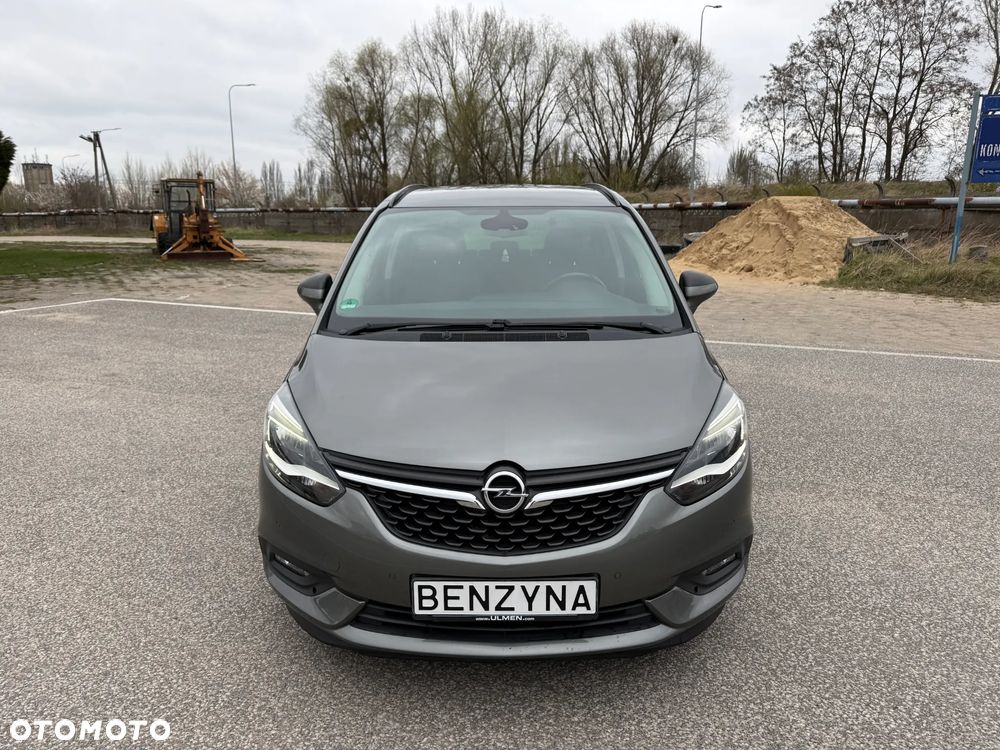 Opel Zafira 1.4 Turbo (ecoFLEX) Start/Stop Innovation - 9