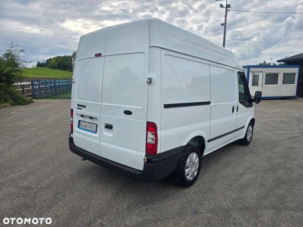 Ford Transit - 7