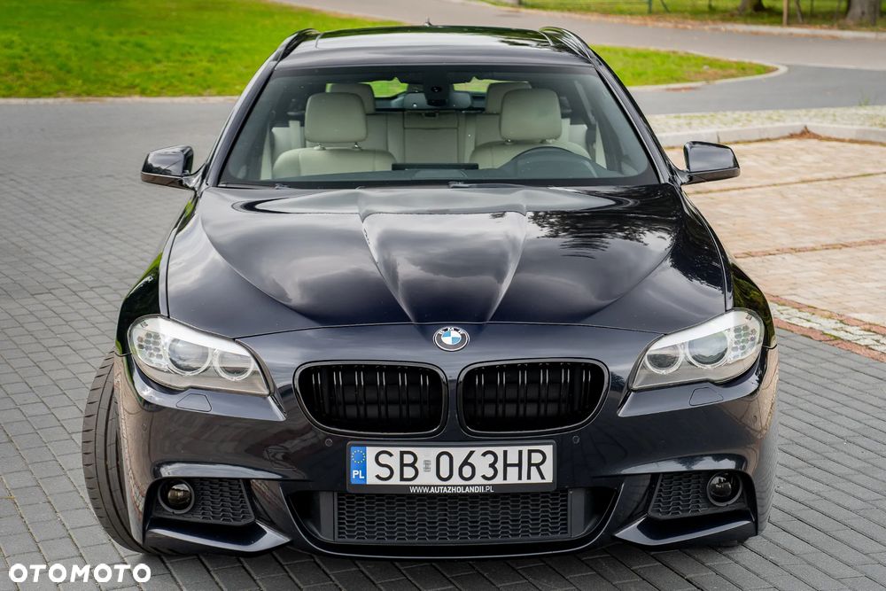 BMW Seria 5 528i Sport-Aut - 5