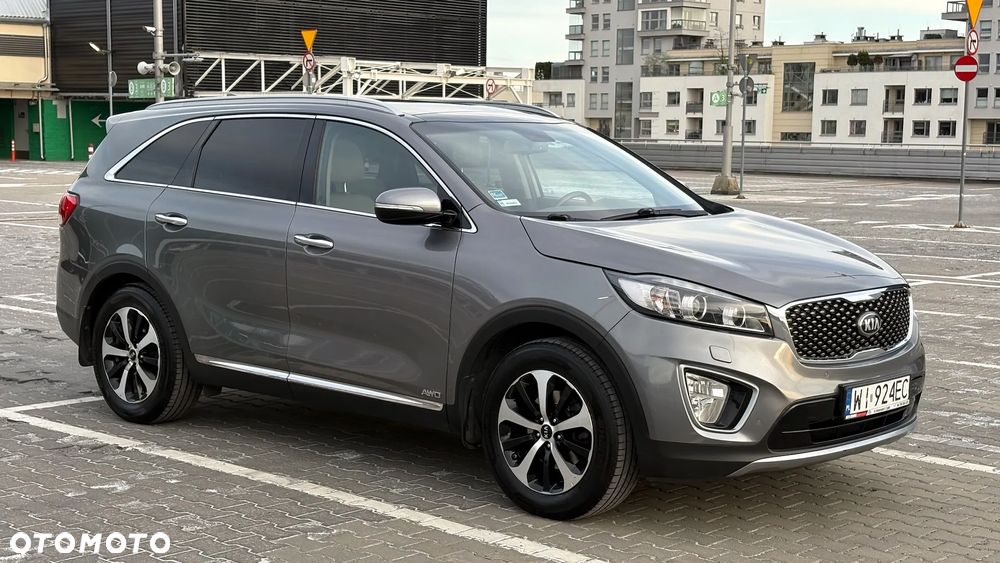Kia Sorento 2.0 CRDI L - 8