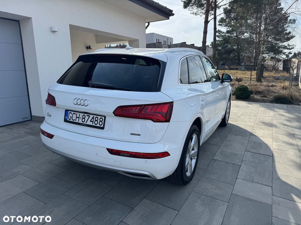 Audi Q5 2.0 TFSI Quattro S tronic sport - 10
