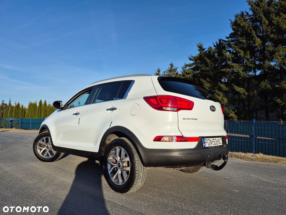 Kia Sportage 1.6 GDI Business Line 2WD - 3
