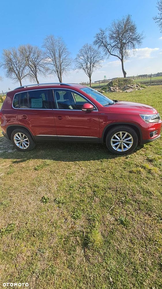 Volkswagen Tiguan 1.4 TSI BlueMotion Technology Lounge Sport & Style - 5