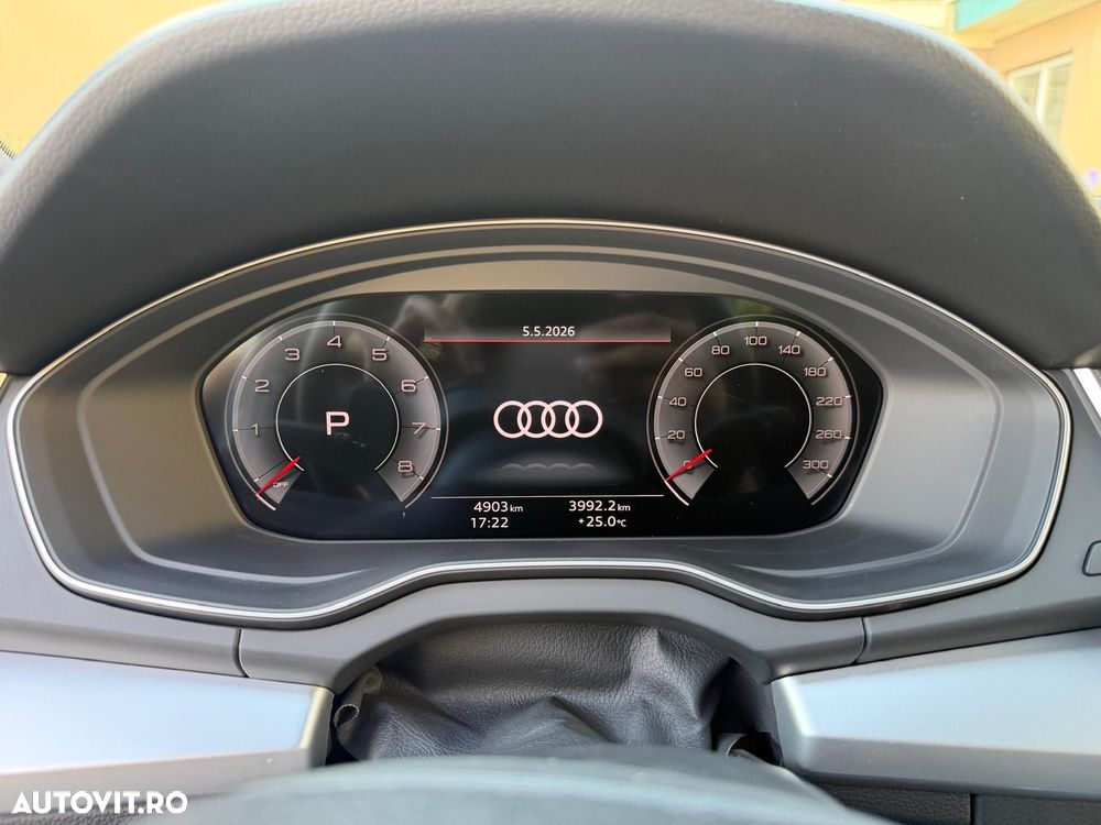Audi Q5 Sportback 40 TFSI quattro S tronic MHEV - 11