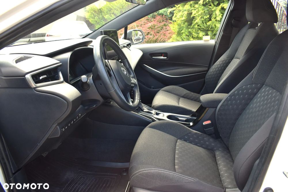 Toyota Corolla 1.8 Hybrid Style - 7