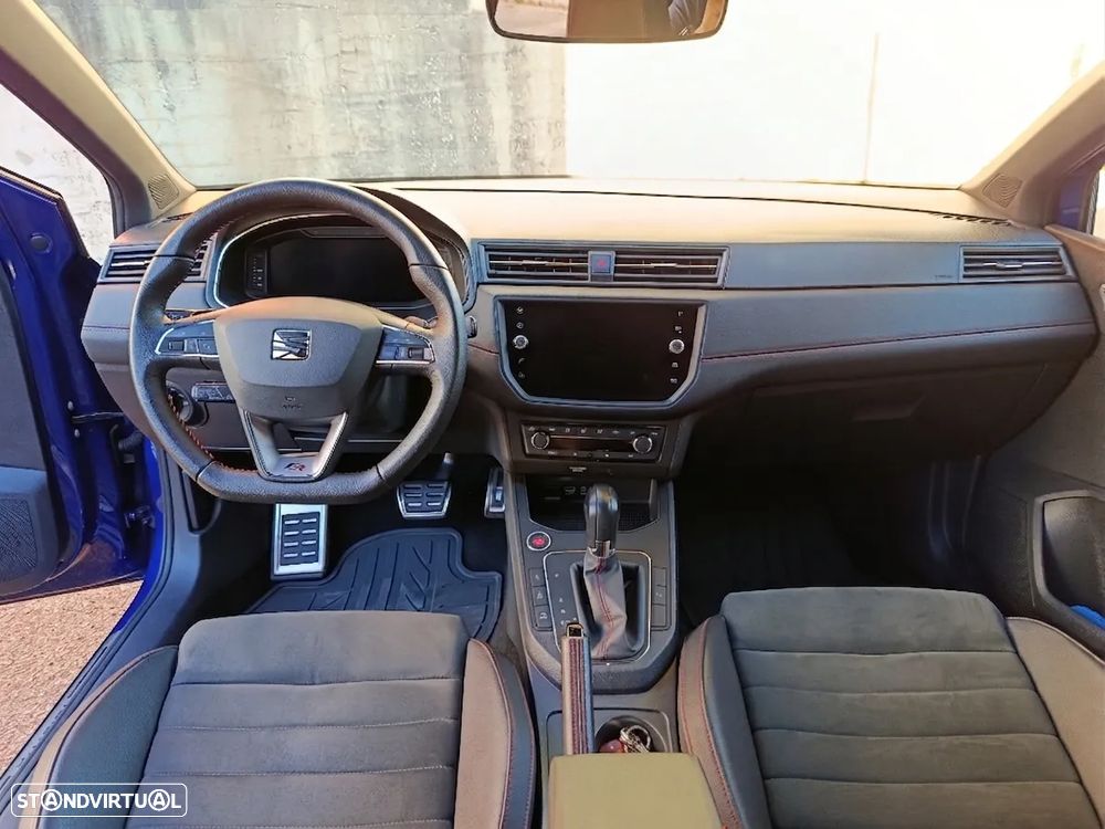 SEAT Ibiza 1.0 TSI FR DSG - 11
