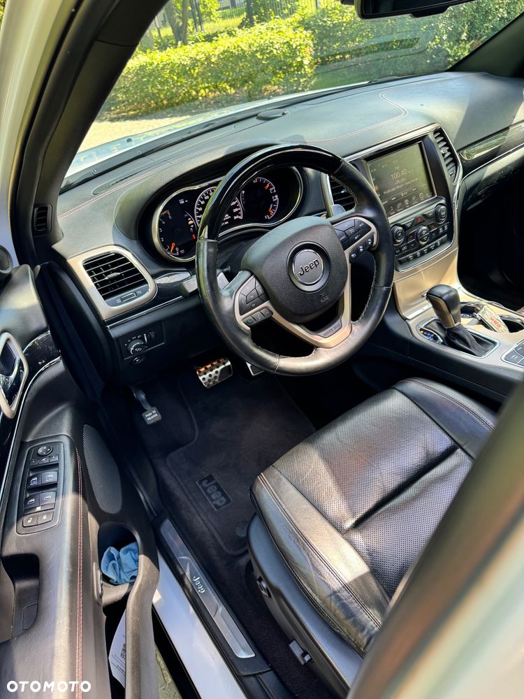 Jeep Grand Cherokee 3.0I Multijet 75th Anniversary - 25
