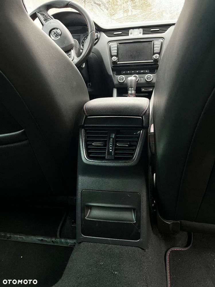 Skoda Octavia 2.0 TDI 4x4 RS DSG - 5