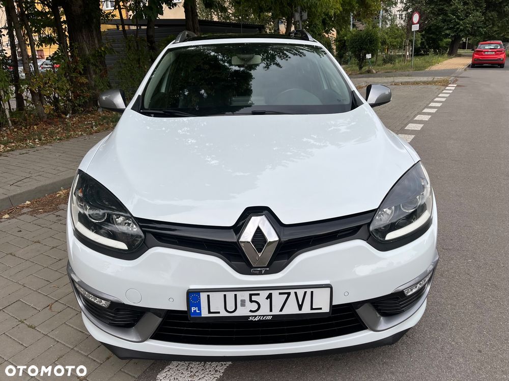 Renault Megane GT 220 - 22