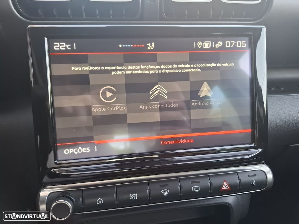 Citroën C3 Aircross 1.2 PureTech Feel - 17