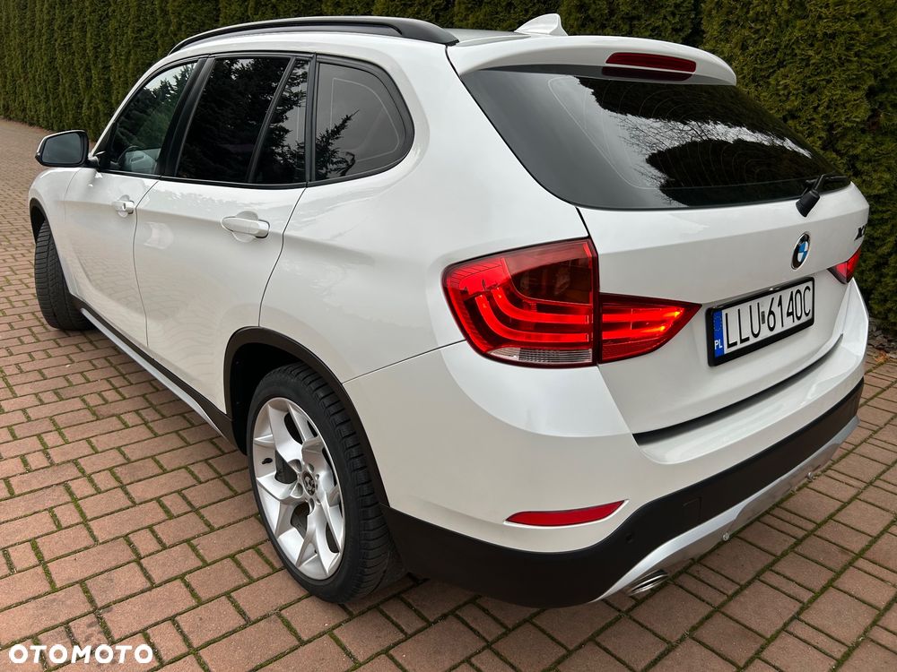 BMW X1 sDrive18d Sport Line - 4