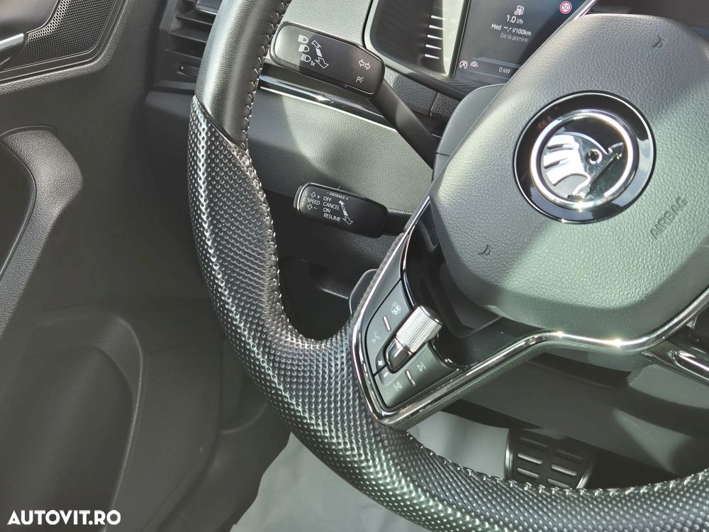 Skoda Karoq 2.0 TSI 4X4 DSG Sportline - 16