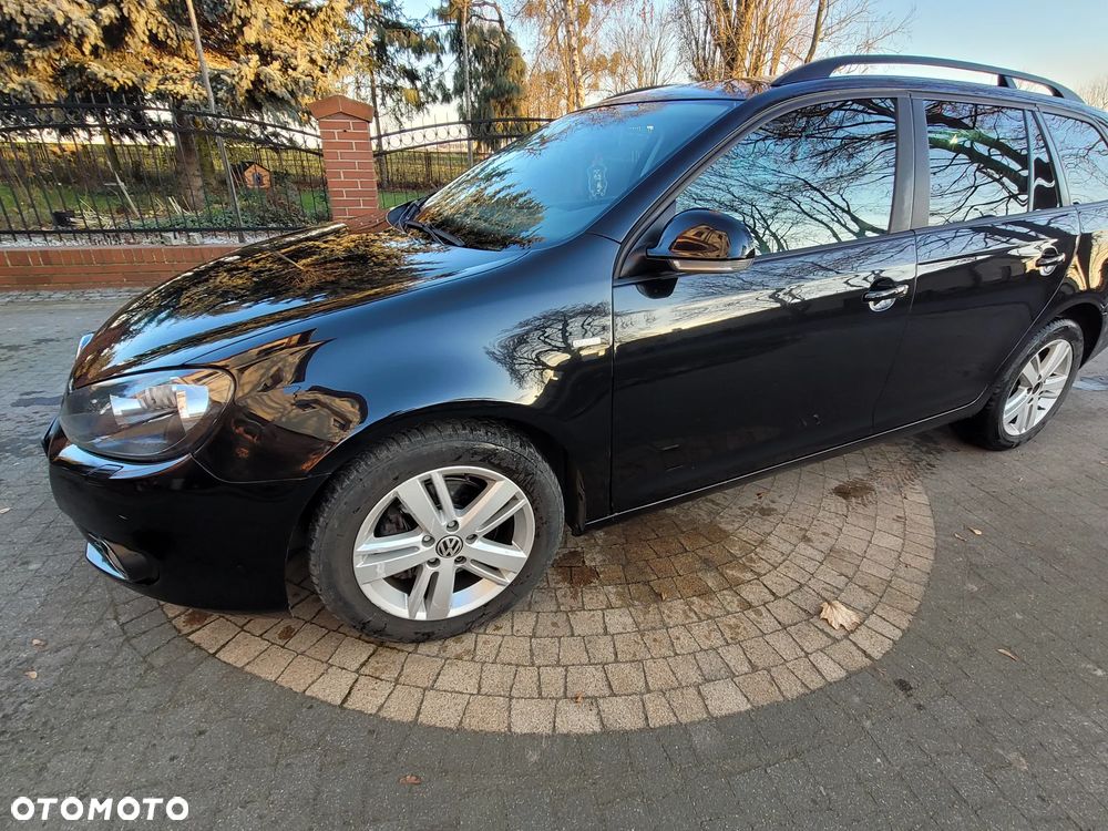 Volkswagen Golf Variant 1.6 TDI DPF MATCH - 2