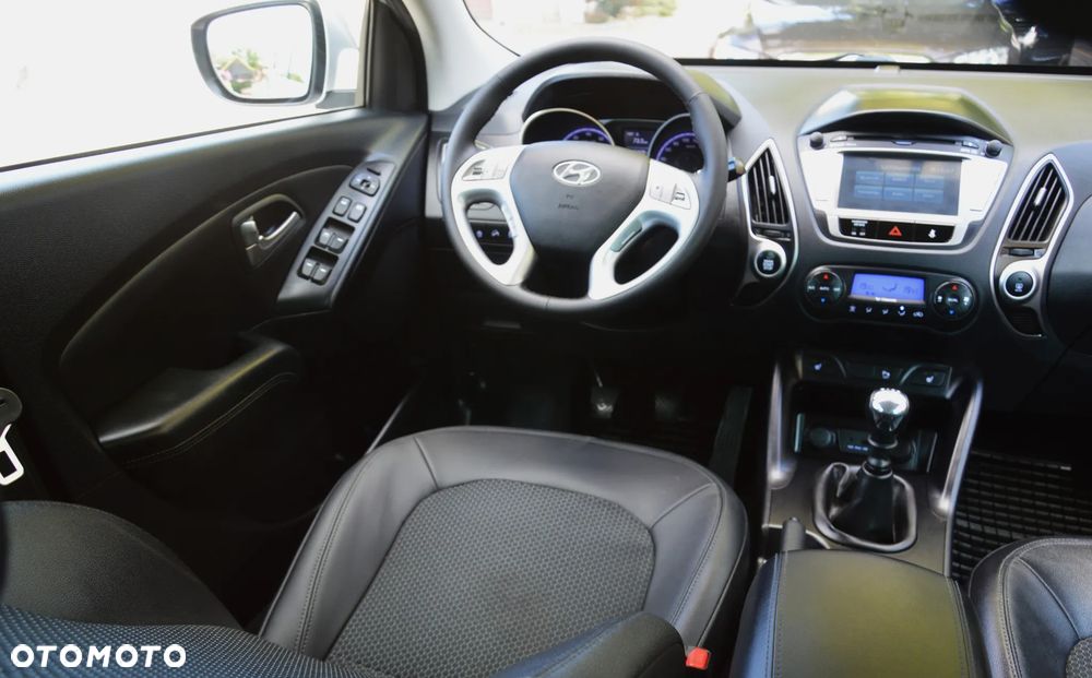 Hyundai ix35 - 21