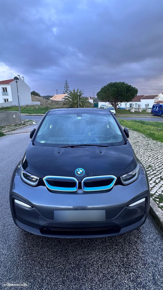 BMW i3 (120 Ah) - 2