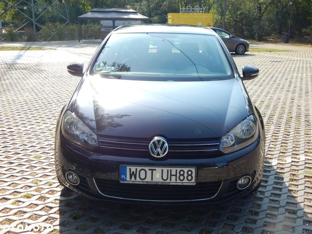 Volkswagen Golf VI 1.6 Trendline - 3