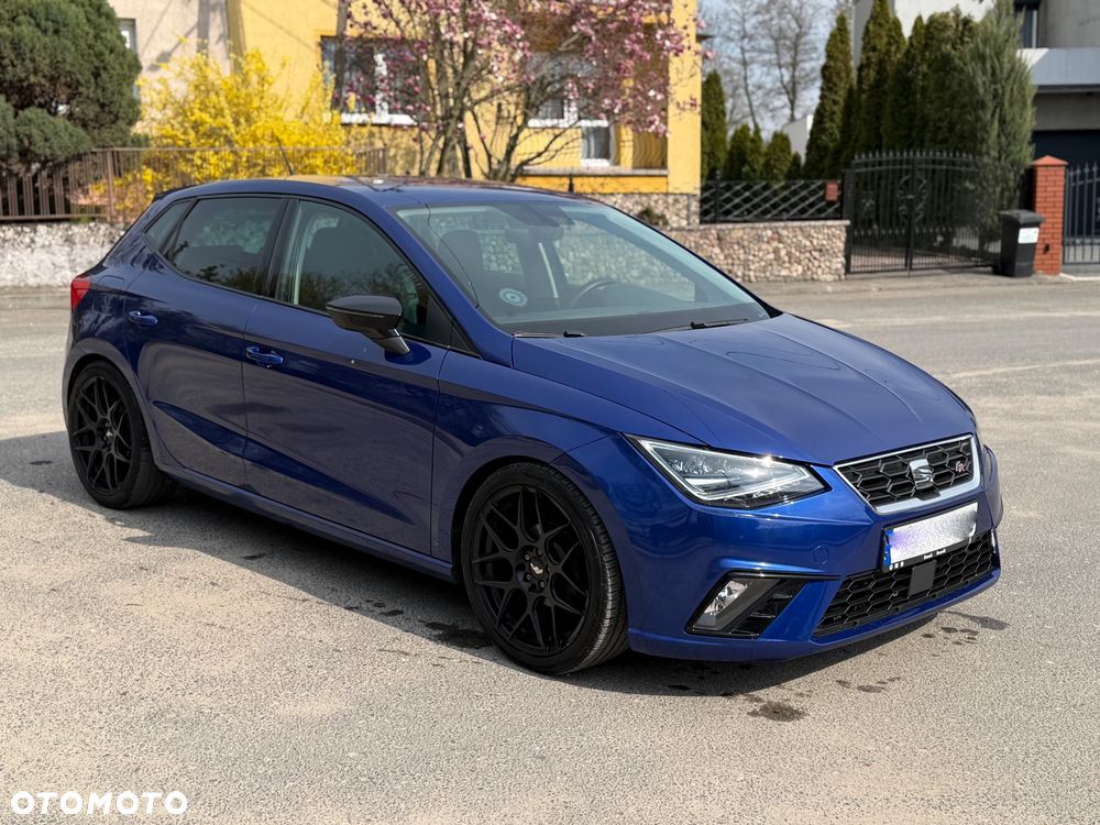 Seat Ibiza 1.0 TSI S&S FR BEATS - 7