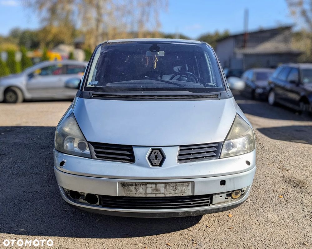 Renault Espace IV 2.2 DCI 2002 na części - 5