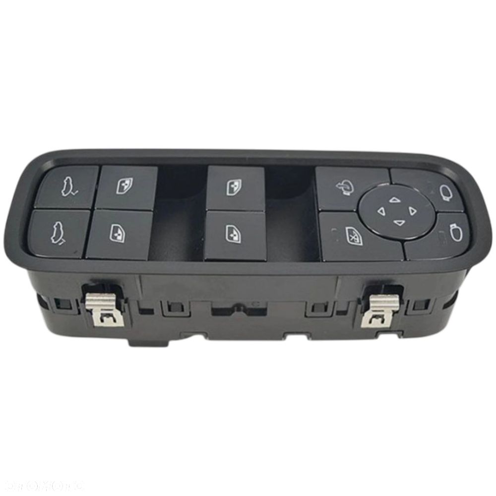 PANEL PRZYCISKI GUZIKI STEROWANIA SZYB PORSCHE PANAMERA 971 Sport Turismo - 6