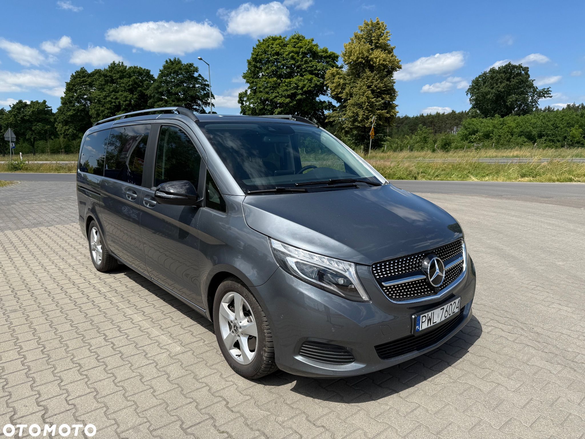 Mercedes-Benz Klasa V 220 (BlueTEC) d 7G-Tronic (d³ugi) - 1