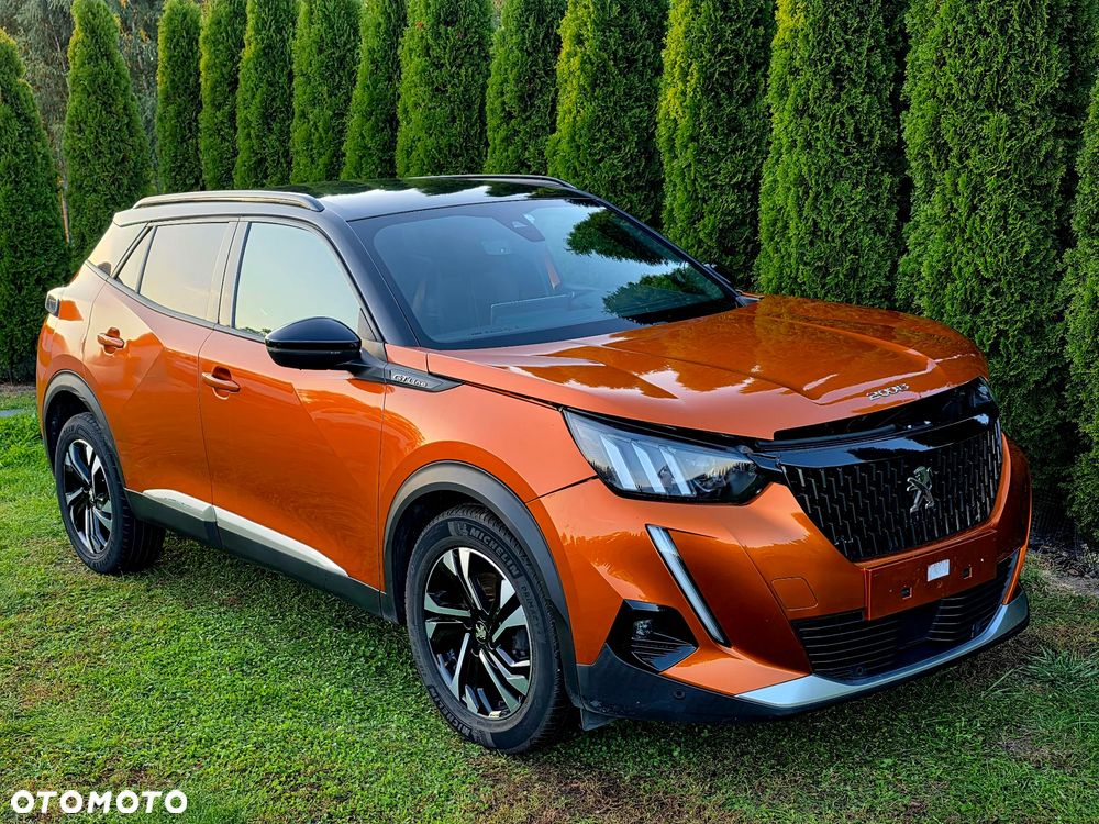 Peugeot 2008 1.5 BlueHDi GT Line S&S EAT8 - 7