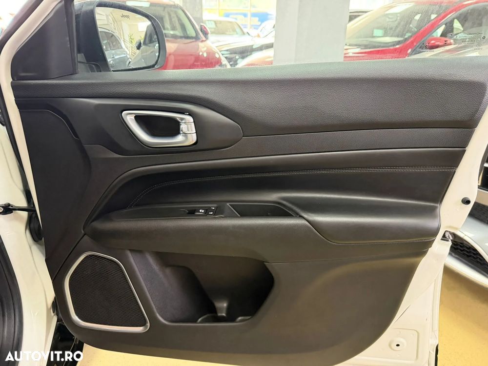 Jeep Compass 1.3 T4 4xe Automatik Limited - 16