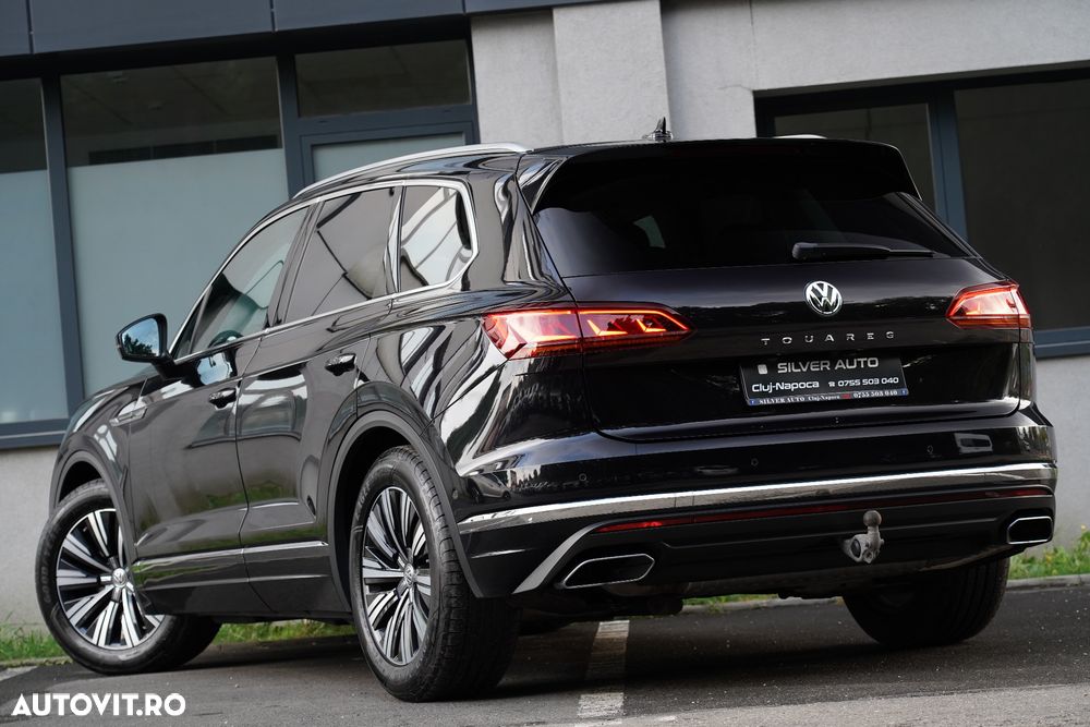 Volkswagen Touareg 3.0 V6 TDI SCR 4Motion Automatik Elegance Edition - 23