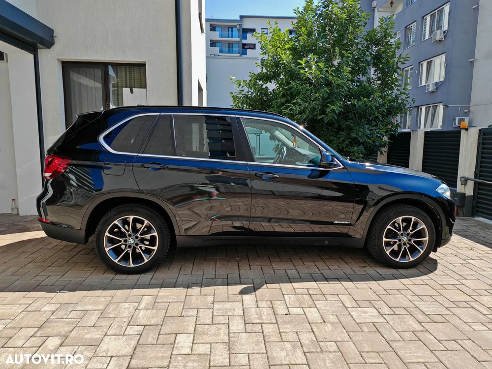 BMW X5 xDrive25d - 7