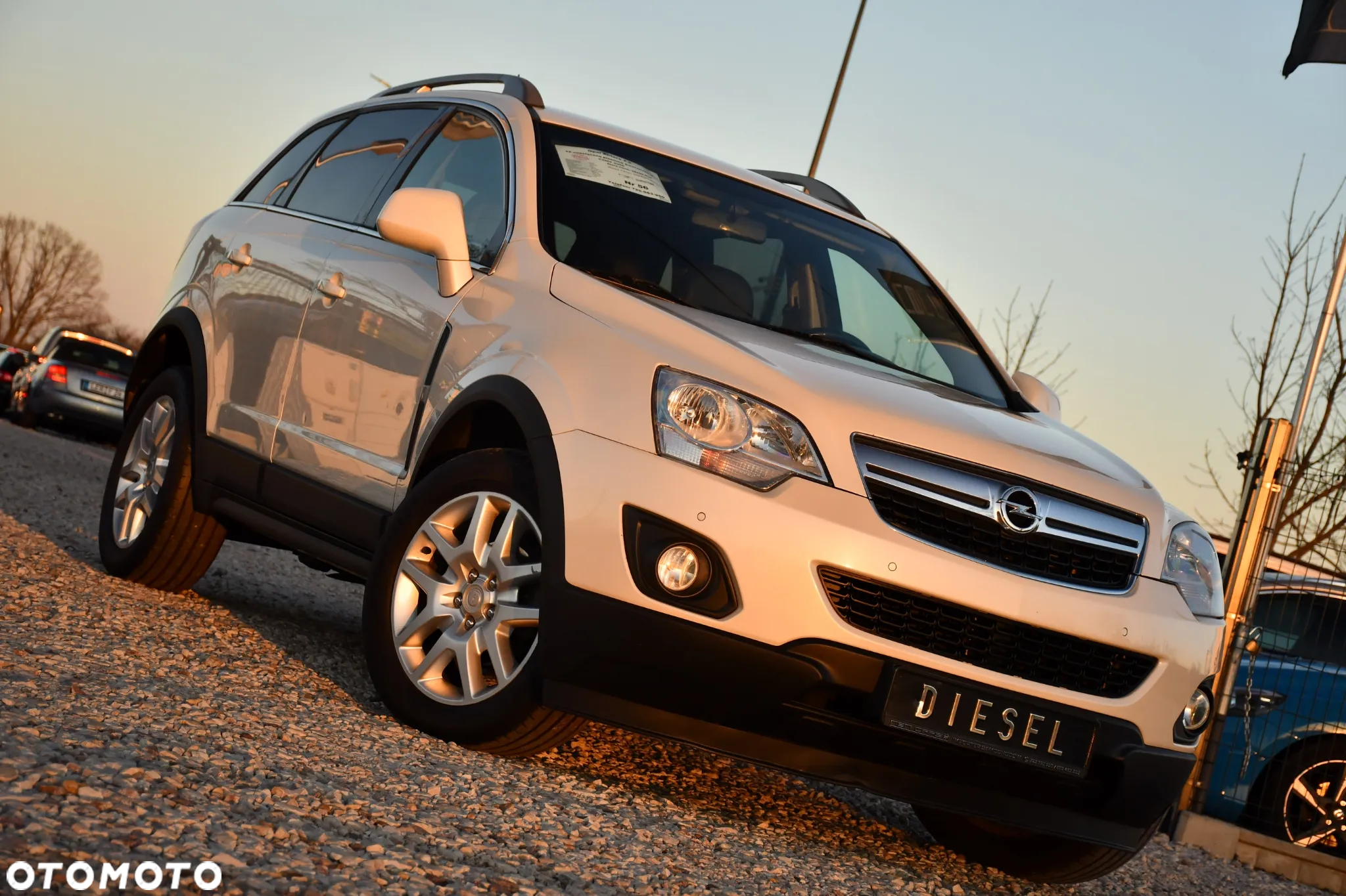 Opel Antara 2.2 CDTI 2x4 - 4