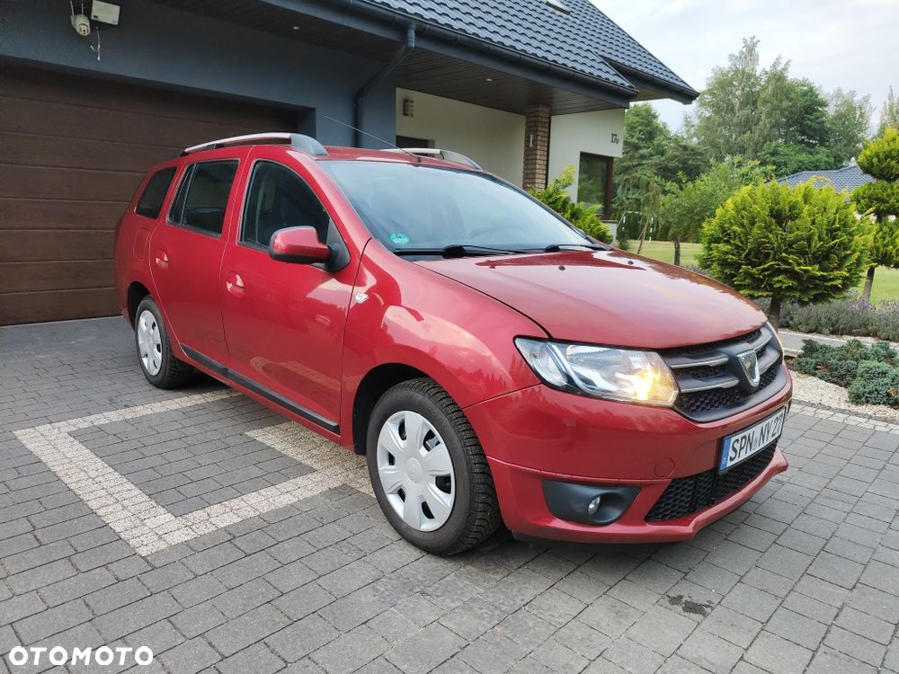 Dacia Logan - 1