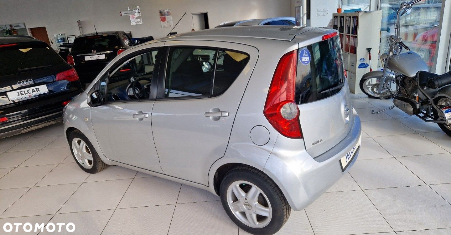 Opel Agila 1.3 CDTI Enjoy - 5