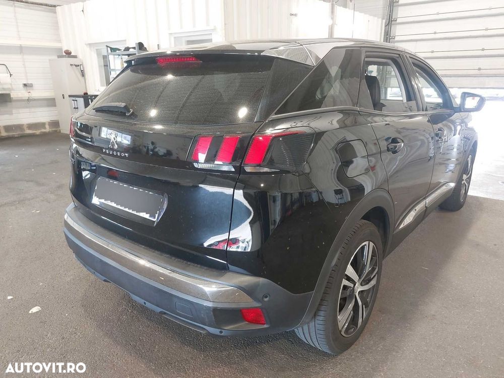 Peugeot 3008 PureTech 130 Stop & Start GPF Active Business-Paket - 4