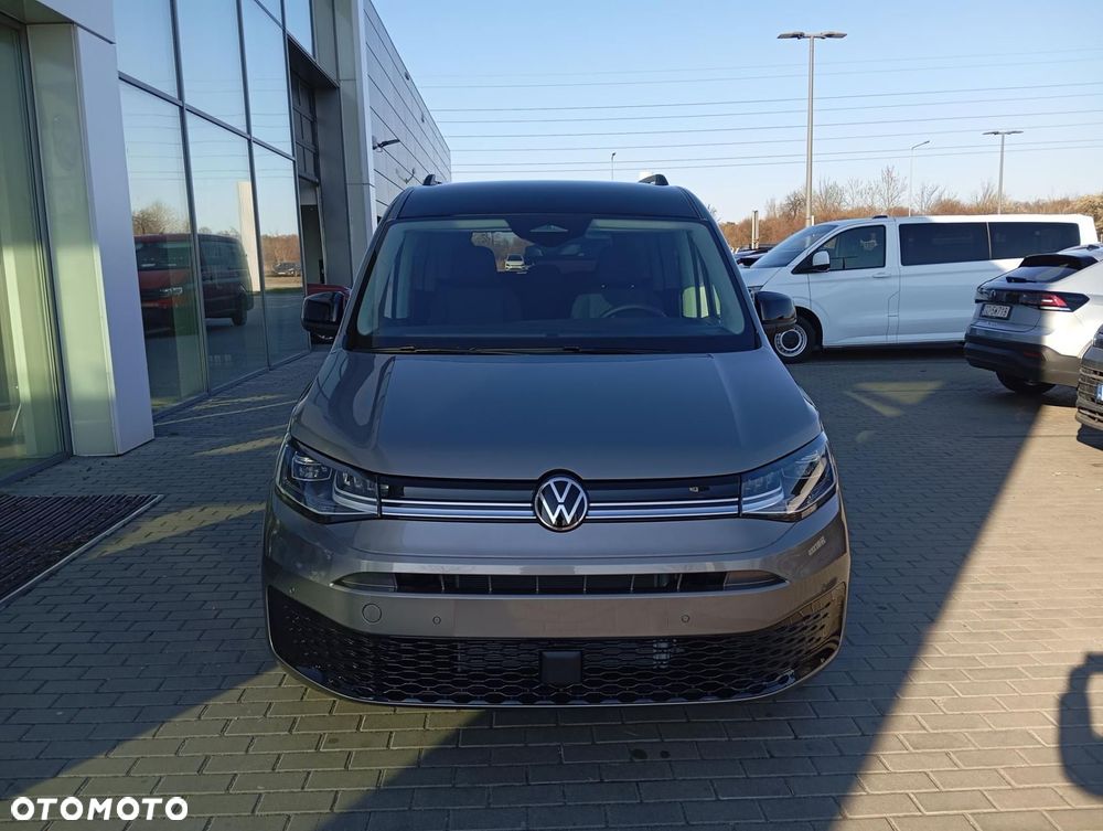 Volkswagen Caddy - 2